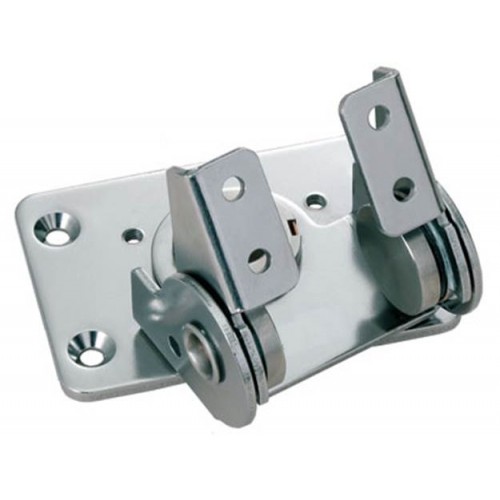 Dual Axis Torque Hinge